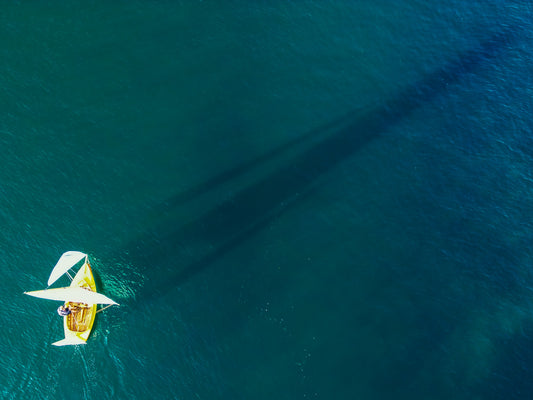 Salcombe Yawl Shadows 2