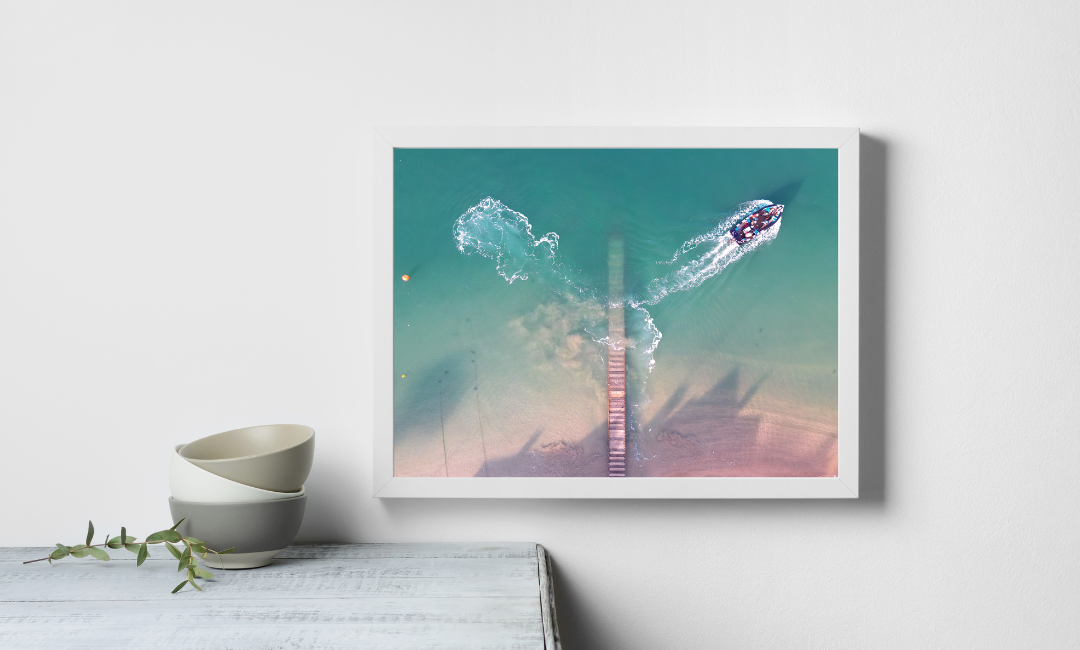 East Portlemouth Ferry December