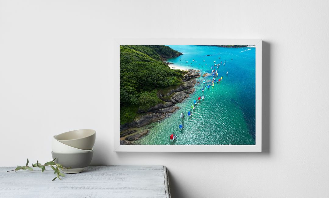 Merlin Rockets Tidal Run