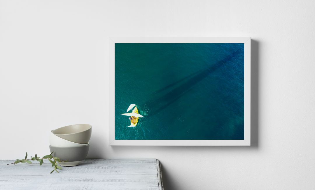 Salcombe Yawl Shadows 2