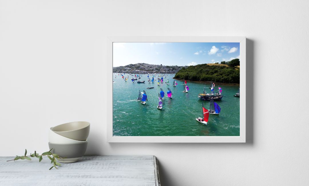 Merlin Rockets at Snapes Point