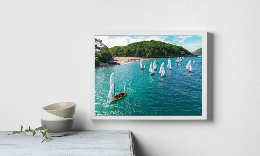 Salcombe Yawl's Run 2