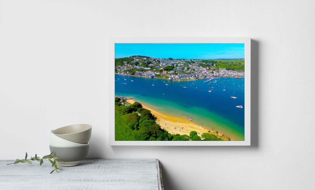 East Portlemouth Salcombe View 1