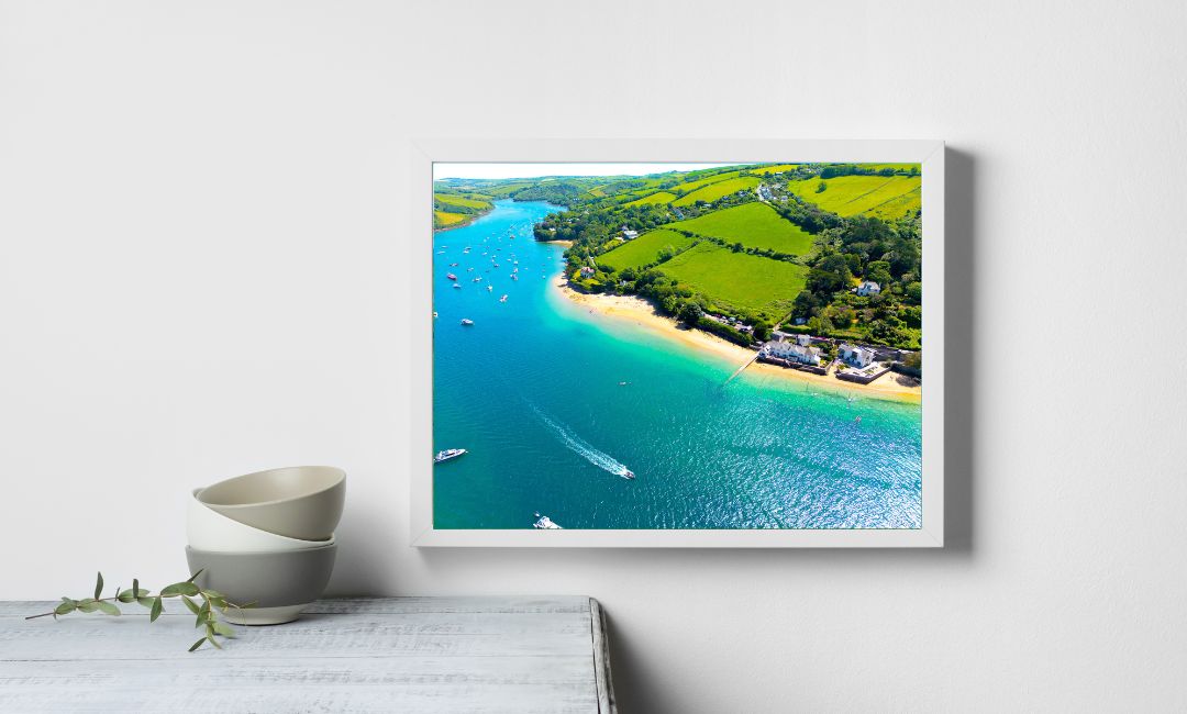 East Portlemouth Beach High