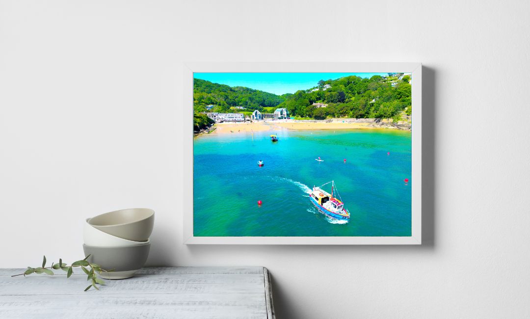 South Sands Ferry Departure