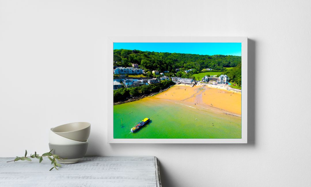 South Sands Ferry Pickup