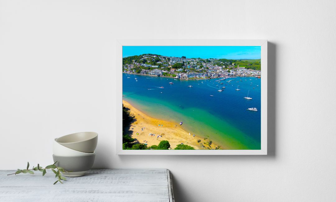 East Portlemouth Salcombe View 2