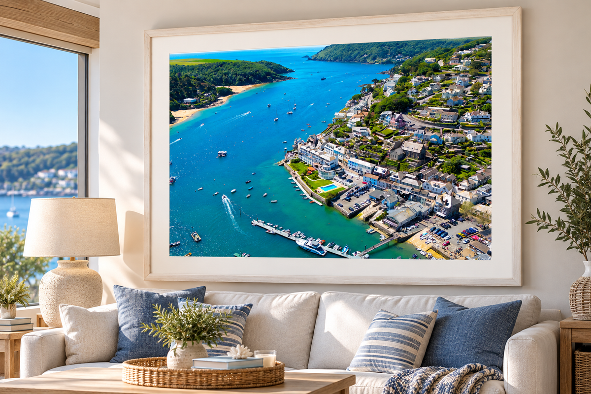 Harbour To Sea