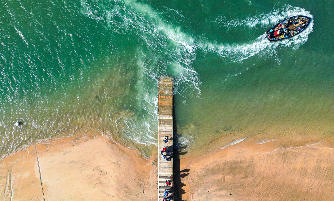 East Portlemouth Ferry