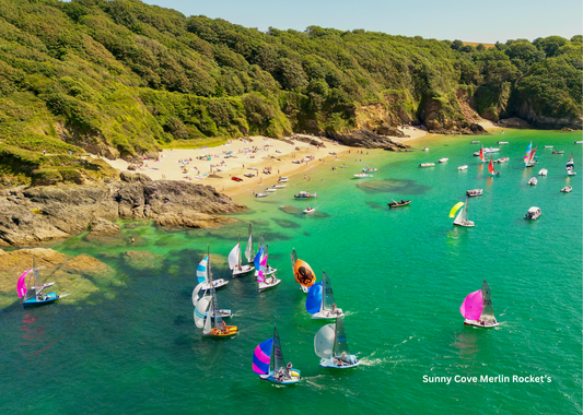 Sunny Cove Merlin Rocket's