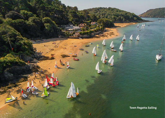 Town Regatta Sailing