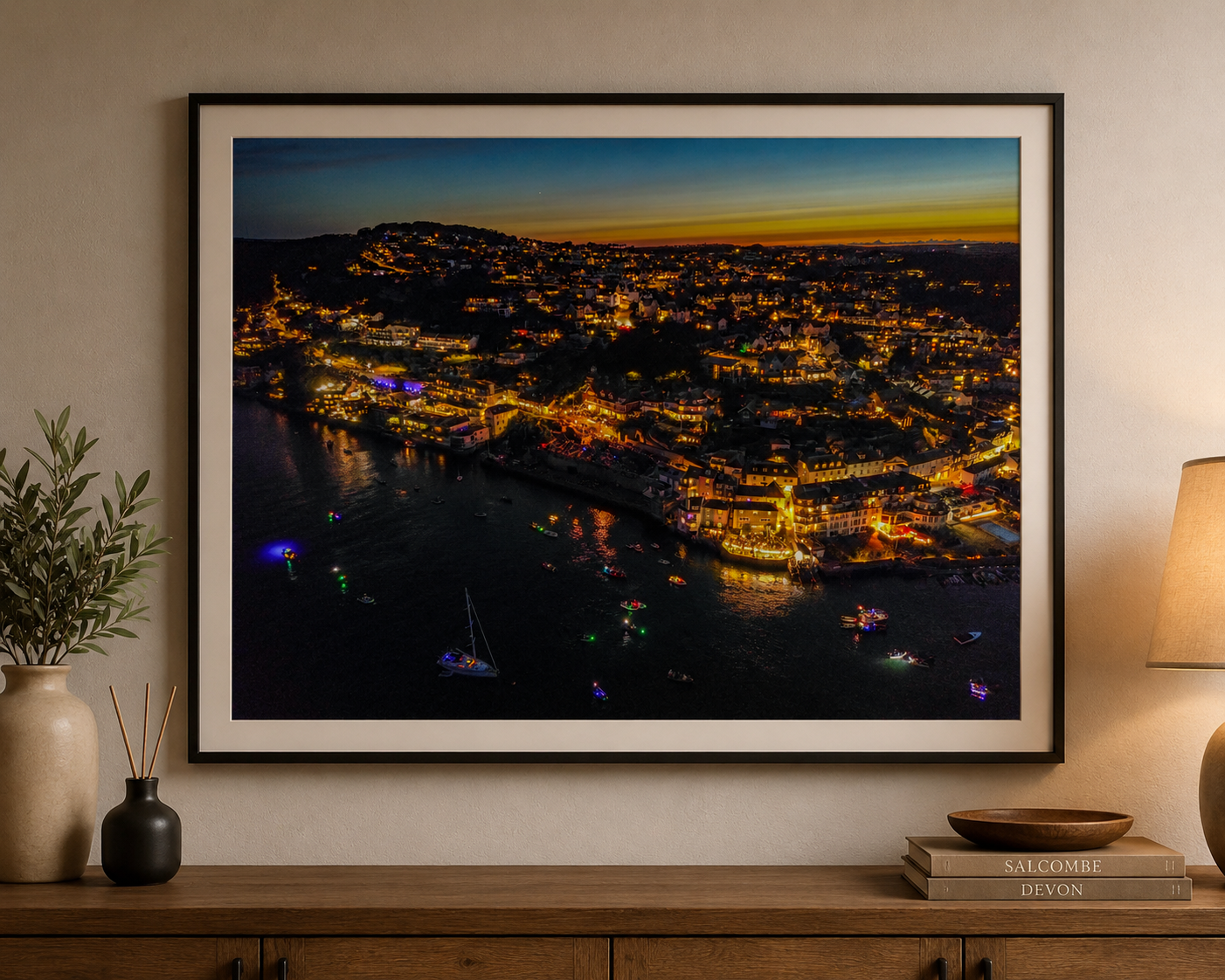 Town Regatta Fireworks Night