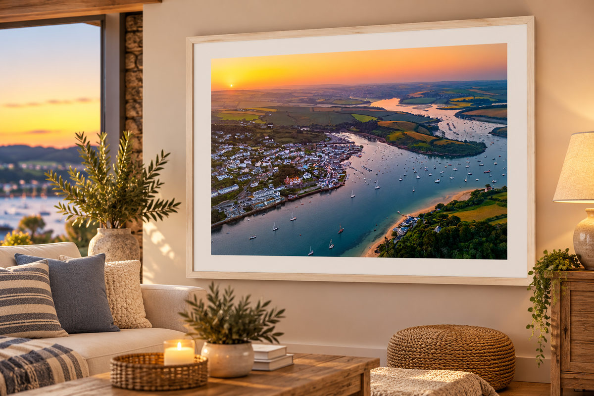 Salcombe Sunset