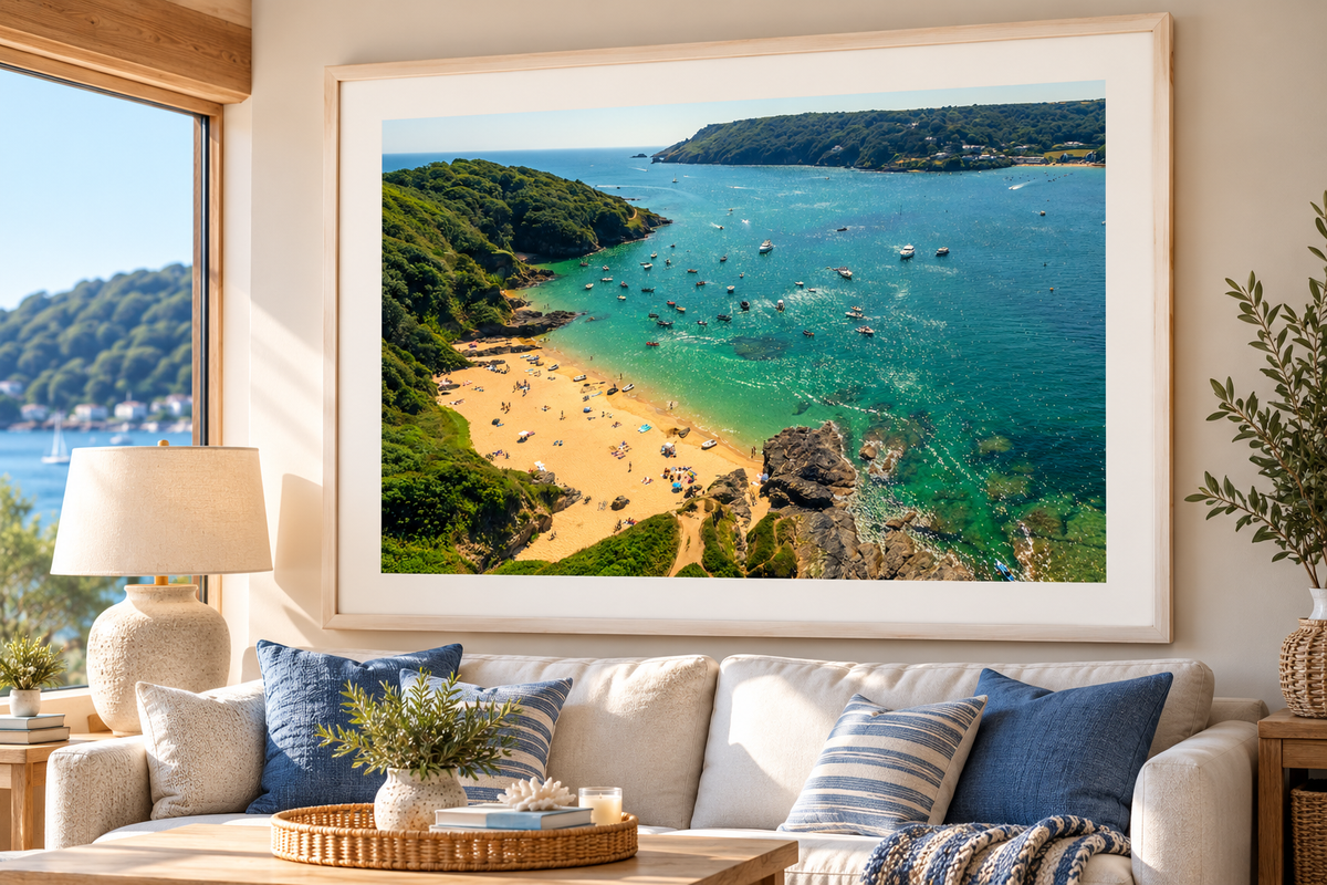 Sunny Cove Summer
