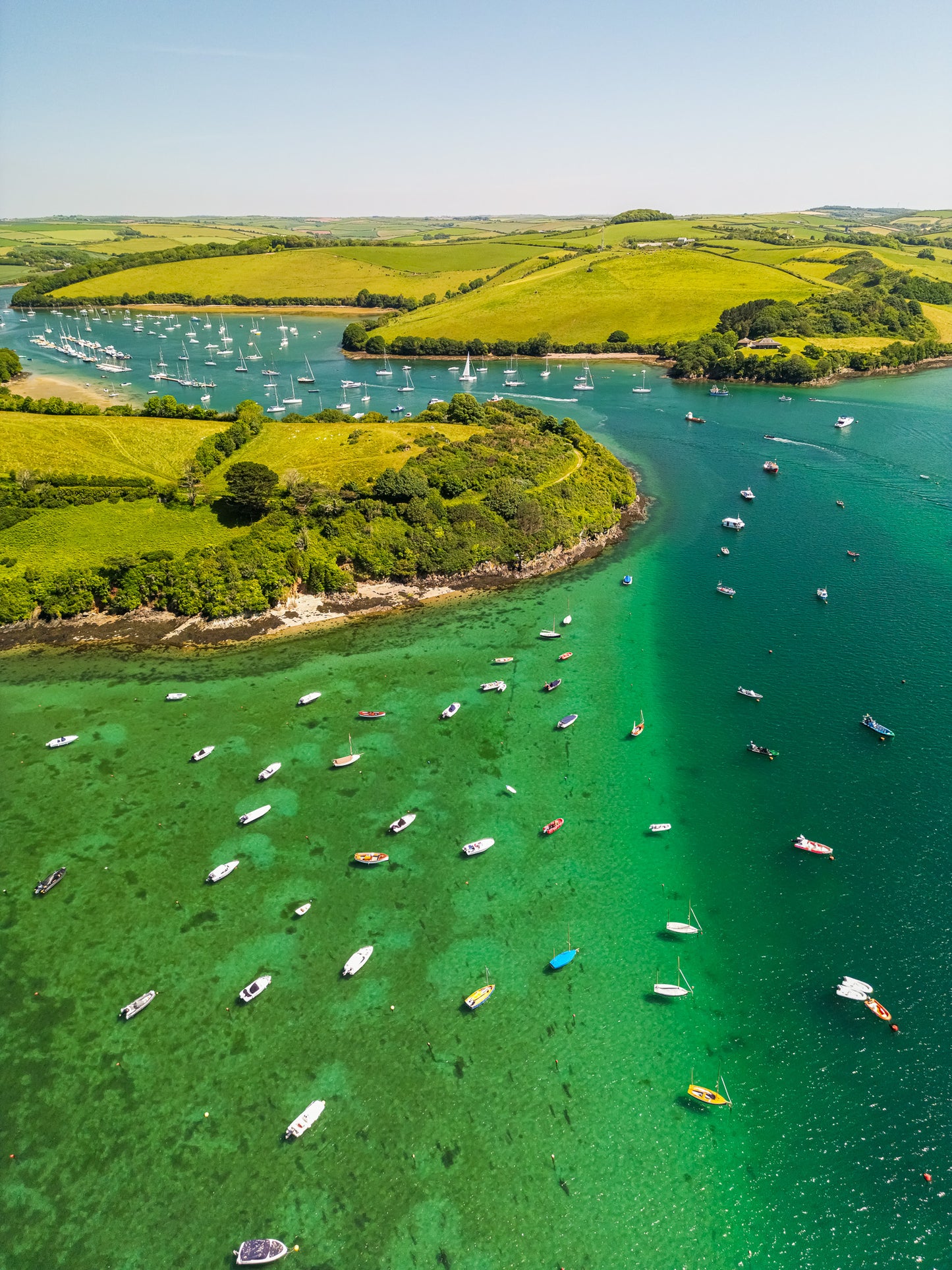 Snapes Point Moorings