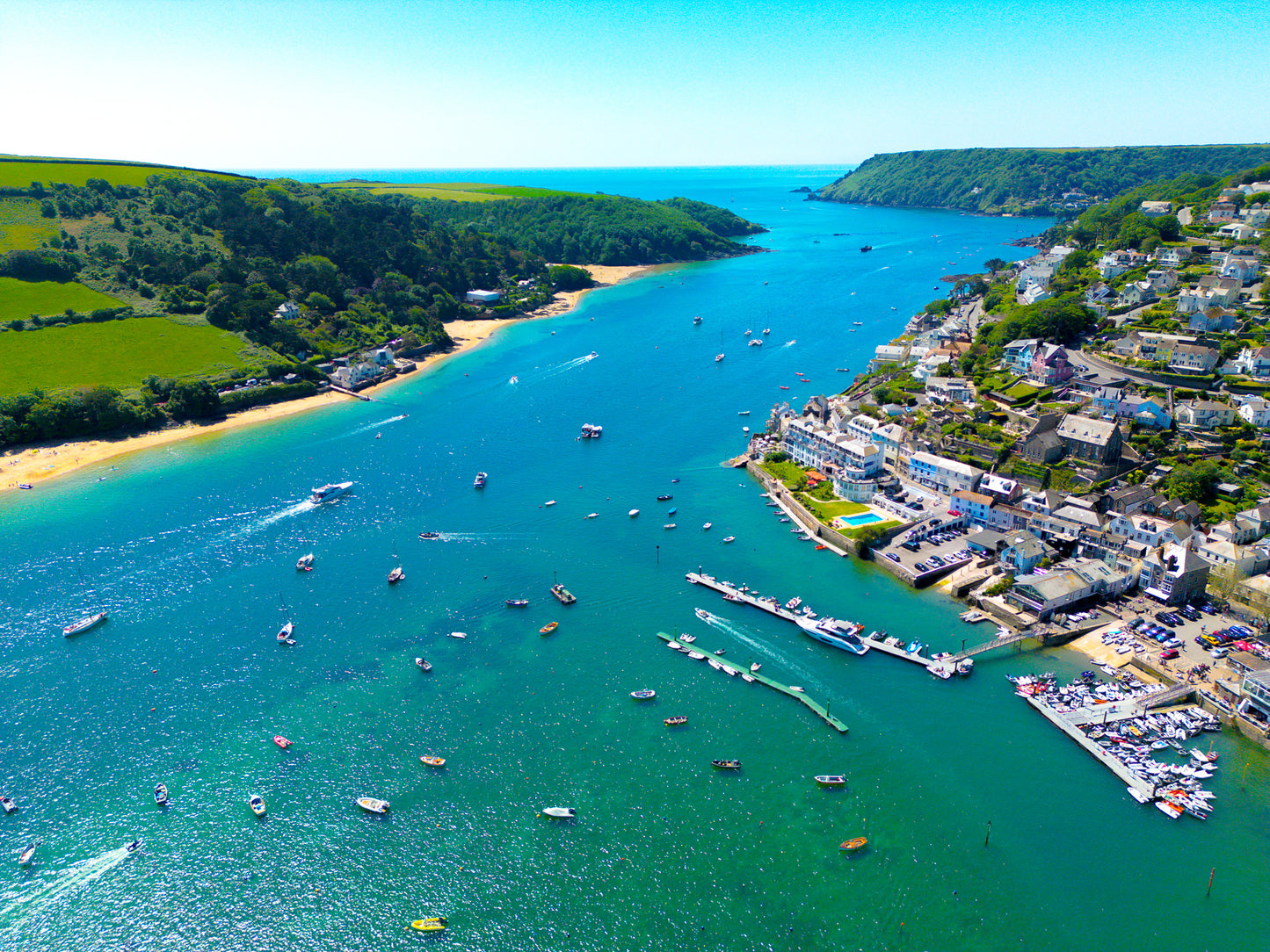 Salcombe Estuary 2