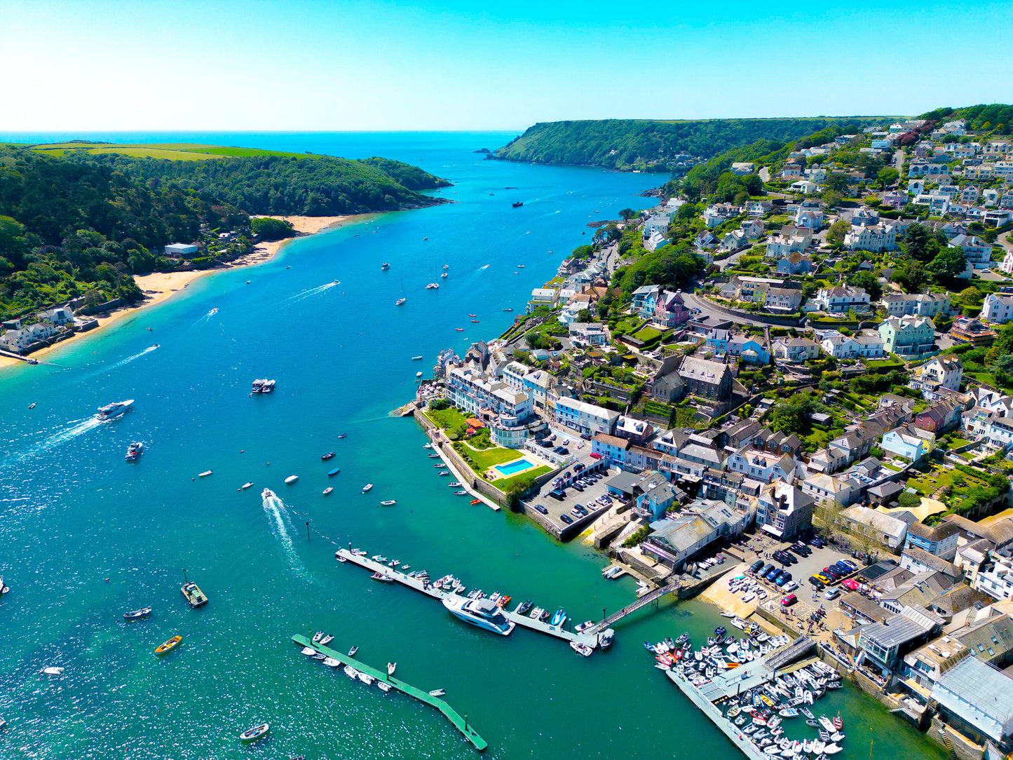 Salcombe Estuary