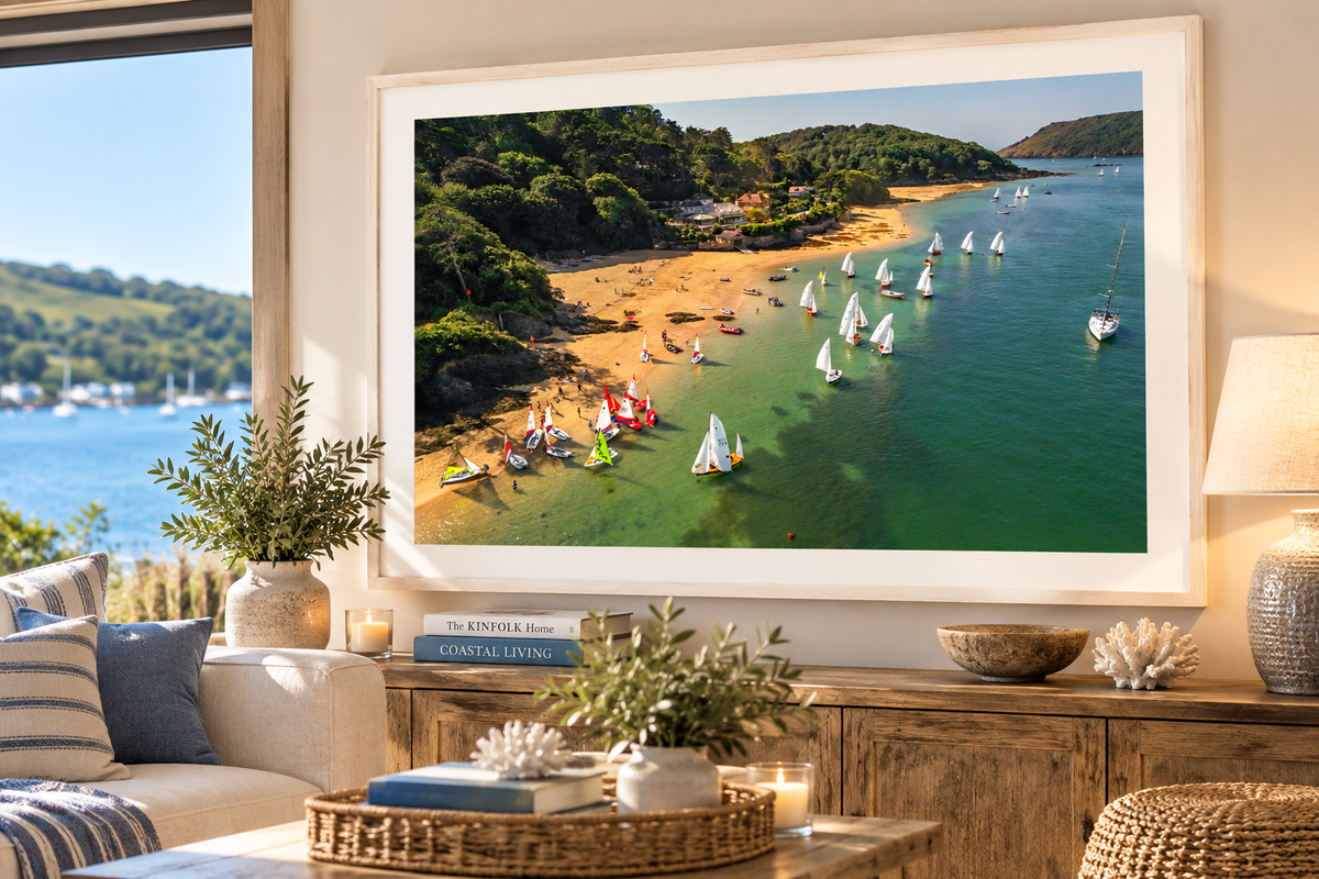 Town Regatta Sailing